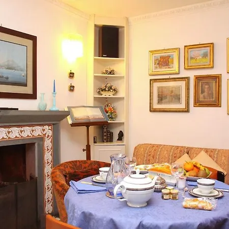 Feriehus Casa 12 Napoli