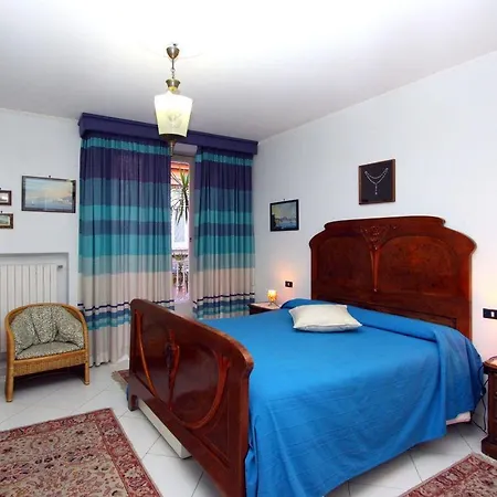 Casa 12 Nyaraló Nápoly