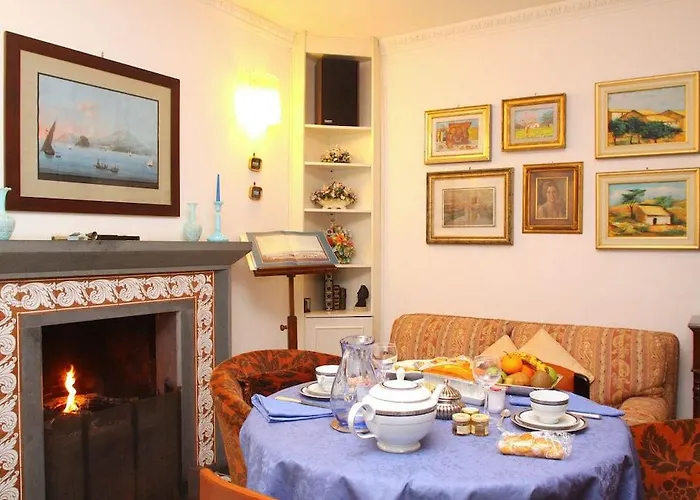 بيت للعطل Casa 12 نابولي