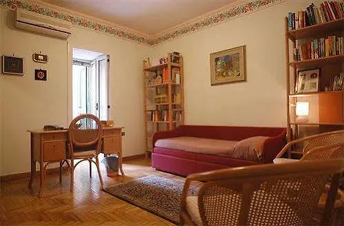 بيت للعطل Casa 12 نابولي