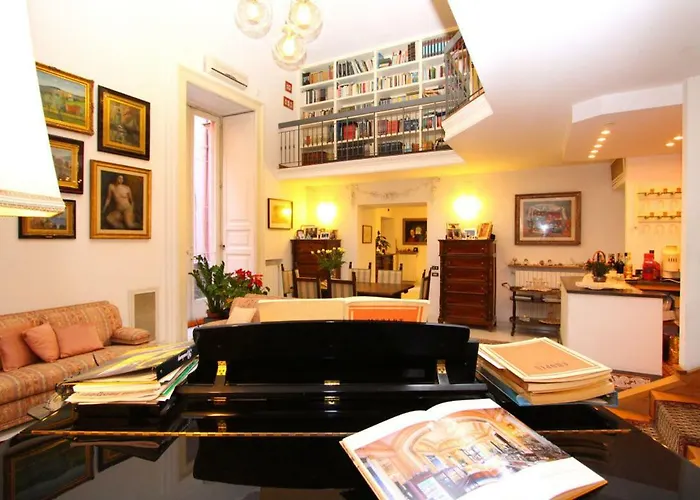 Casa 12 * نابولي