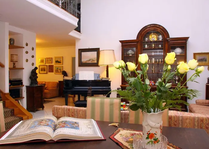 بيت للعطل Casa 12 نابولي