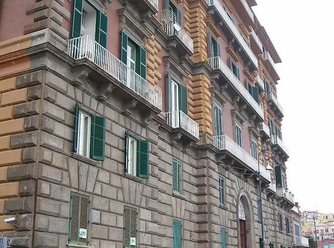 Casa 12 * نابولي