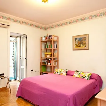 Casa 12 بيت للعطل نابولي